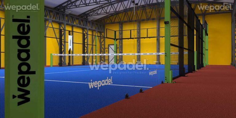 terrain de padel